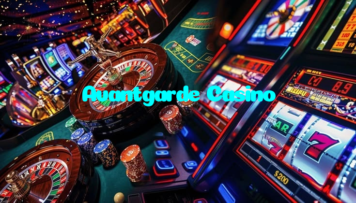 available types of Avantgarde Casino bet including pre-match live express and system bets