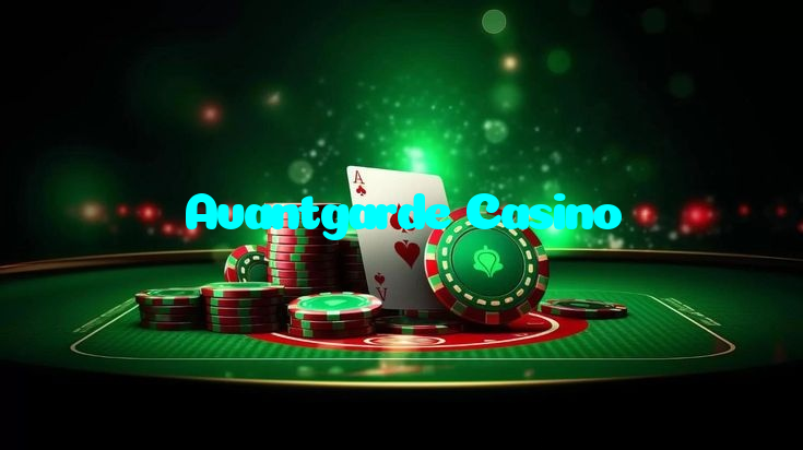Avantgarde Casino casino presented on mobile device in Pakistan with slots and live games