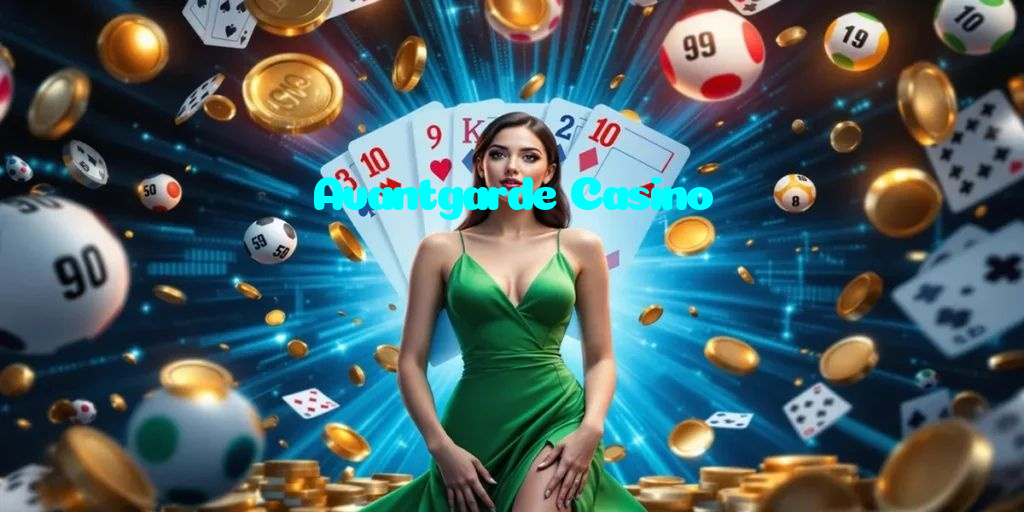 available types of Avantgarde Casino bet including pre-match live express and system bets