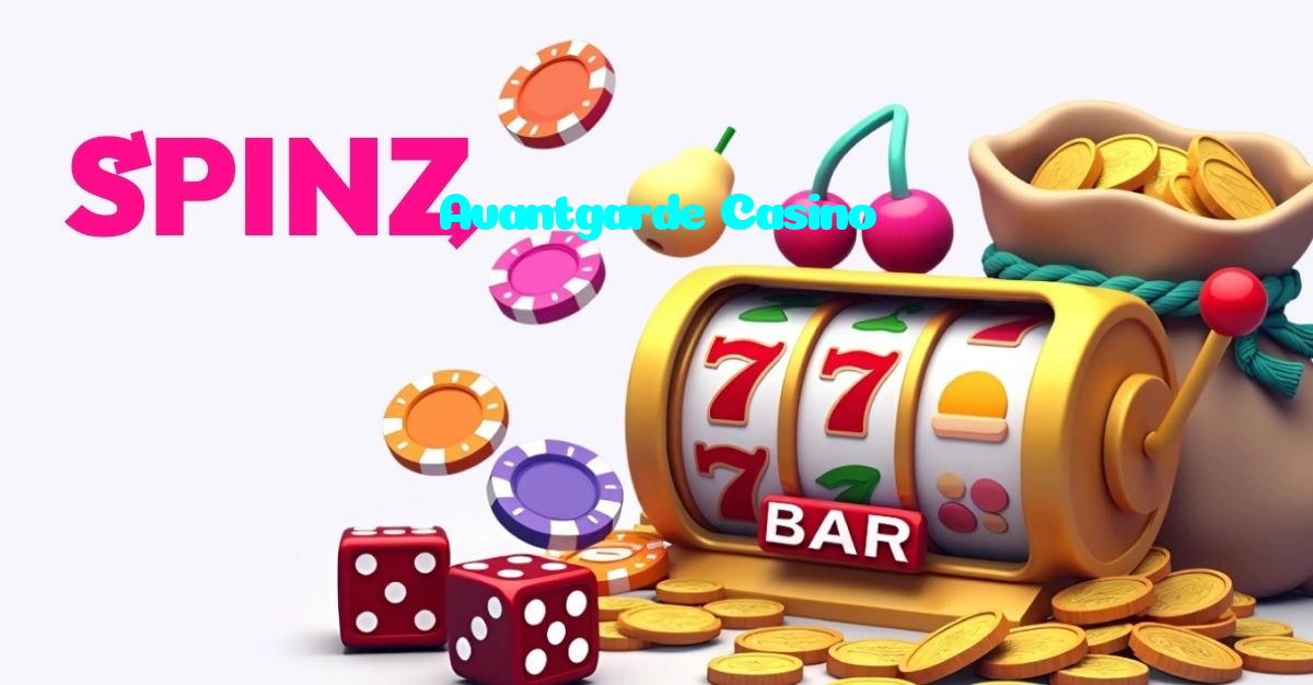 Avantgarde Casino casino presented on mobile device in Pakistan with slots and live games